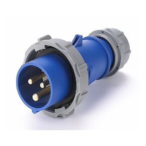 16A 3 core+PE/IP67 Waterproof Industrial MN1302 16A 3P+PE IP67 in Kuwait