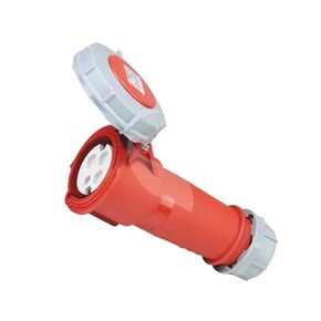 IP67 Mobile Waterproof Socket SP-556 Industrial Waterproof Connector 4P 32A Distribution Box Device in Kuwait