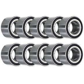 NICHE Wheel Bearing 40x74x40mm Double Row Angular Contact 10 Pack in Kuwait