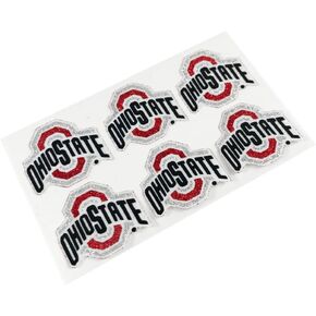 EyeBlack College Sport Glitter Cheek Decals for Number One Fans, Penn State University - Nittany Lions, 12 Decals in Kuwait