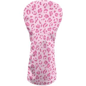 أغطية رأس نادي الغولف ELEQIN أغطية رأس الغولف يناسب السائق الهجين الممر 3/5 الخشب إكسسوارات رياضية خارجية جلدية in Kuwait