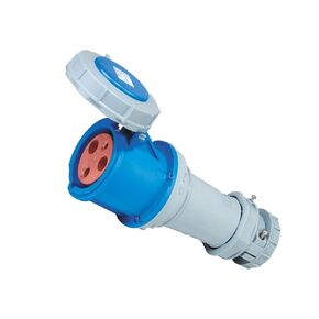 Waterproof Socket 3P 63A Industrial Socket SP-1574 Industrial Connector in Kuwait