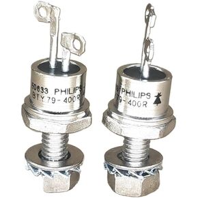1PCS BTY79-400R Thyristor in Saudi Arabia