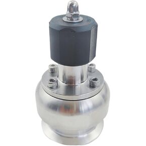 1.5 "ثلاثي المشبك إلى 3/4" ثلاثي المشبك أخذ العينات صمام الفولاذ المقاوم للصدأ SS316L TC50.5 25.2 مللي متر عينة صمام (TC50.5X25.2) in Kuwait