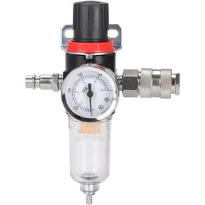 Afr-2000 1/4 Pneumatic Filters AFR2000 Pneumat Filter For Air Compressor Moisture Separator Pressure Regulator Oil Water(AFR-2000 w PC10) in Kuwait