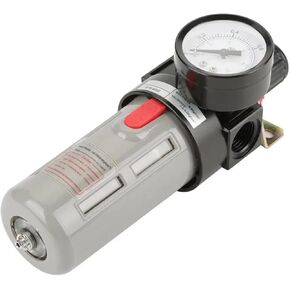 BFR2000 BFR3000 BFR4000 1/4 3/8 1/2 Air Compressor Oil Water Separator Filter Regulator Air Source Processor Manual Drainage(BFR-3000,Fiber core) in Kuwait