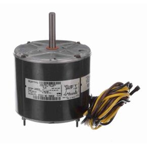 محرك مكثف OEM، يناسب الناقل، 1/4 حصان، 1100 دورة في الدقيقة، 208-230 فولت، محرك # 3S050 بديل لـ 5KCP39HFWB02S in Kuwait