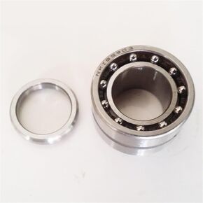 1piece NKIB5908 NKIB5908-XL 40X62X34X30 Combined Needle Roller Bearings Angular Contact Ball in Saudi Arabia