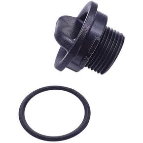 قابس تدفق خارجي من ميركوري - محول منفذ تدفق سريع التوصيل لطائرات ميركوري جيت، فاي، فيرادو، وجميع المحركات الخارجية رباعية الأشواط (75HP-500HP) - يستبدل الجزء رقم 22-888958001 in Kuwait