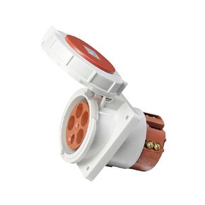 SP-216 Marine Safety Waterproof Socket European Style Waterproof Concealed Socket 5P125A in Kuwait