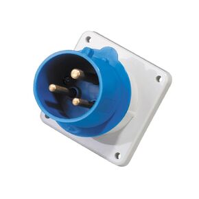 3P 32A European Standard Power SP-817 Industrial Waterproof in Kuwait