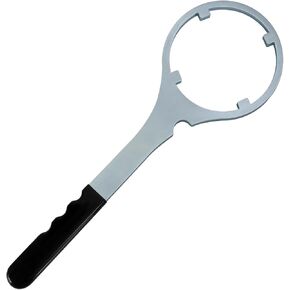 ERETOW Metal Water Filter Housing Wrench 4.8 In - SPBW-1 Whole House Water Filter Wrench for Culligan HF-150, Pentek 150295, 152037/ww34, Fit 10″ x 2.5″ & 20″ x 2.5″ Housing in Kuwait