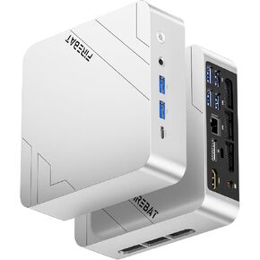 Oculink Mini PC Gaming 【A8】 ، Radeon 780M Graphics Card ، AMD Ryzen 8745HS (4.9GHz 8C/16T) ، 32GB (2X16GB) DDR5 RAM ، 1TB PCI in Kuwait
