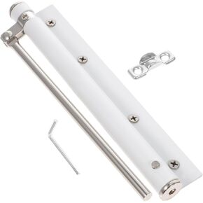 Heavy-Duty Automatic Stainless Steel Spring-Loaded Door Closer for Household use in Saudi Arabia