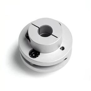 D44L35 LK3-C44 Aluminum Alloy Coupler Single Diaphragm Coupling Elastic Connector Ball Screw 1Pcs(10x10mm) in Saudi Arabia