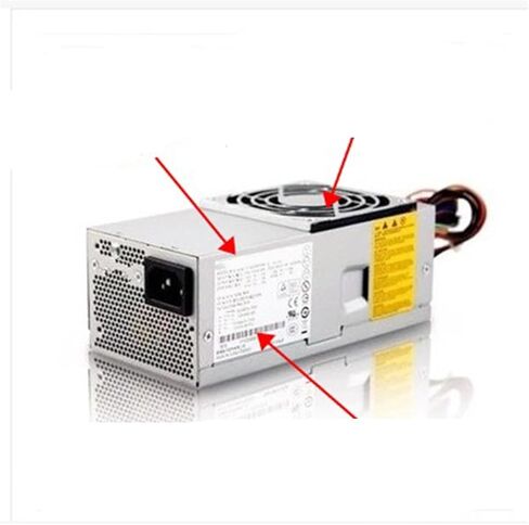 يستخدم لمصدر الطاقة 220 واط DPS-220AB-2 A 504966-001 PC8046 in Saudi Arabia