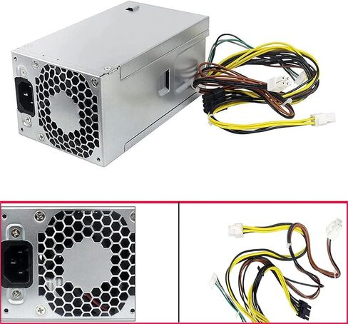 Server Power Supply for 99 86 280 282 285 288 400 600 Pro G3 G4 G5 MT PCG002 180W4+4+3Pin in Saudi Arabia