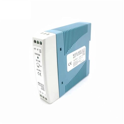 MDR 10 واط 12 فولت صناعة تبديل وضع التيار الكهربائي نوع السكك الحديدية DIN لمستلزمات LED الخفيفة SMPS in Saudi Arabia