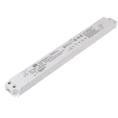 SLD-50-12/24/56 AC to SMPS 12V 24V 56V LED Constant Voltage Constant Current Switching Power Supply(56V) in Kuwait
