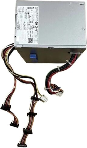 1pc Power Supply for T110 II 305W PSU L305E-S0 AC305E-S0 PS-5311-1D-LF FSA029 J33F2 2CM18 RY51R 163K4 in Saudi Arabia