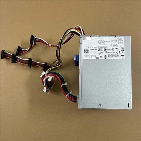 1pc Power Supply for T110 II 305W PSU L305E-S0 AC305E-S0 PS-5311-1D-LF FSA029 J33F2 2CM18 RY51R 163K4 in Saudi Arabia