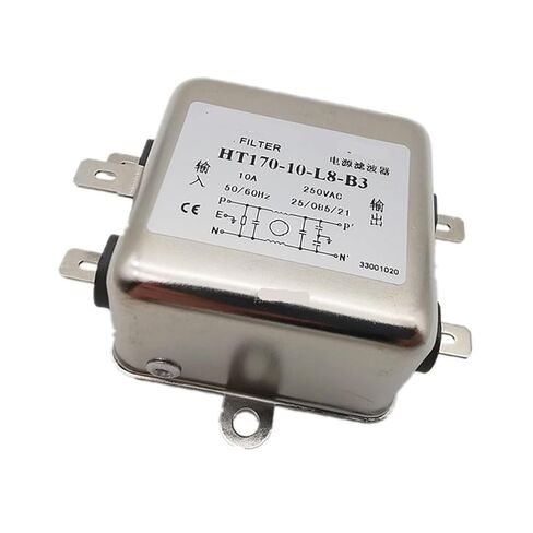 HT170-10/20 -L8 -B3 10A AC Power Filter B2 16A 20A(HT170-10 -L8 -B3 10A) in Saudi Arabia