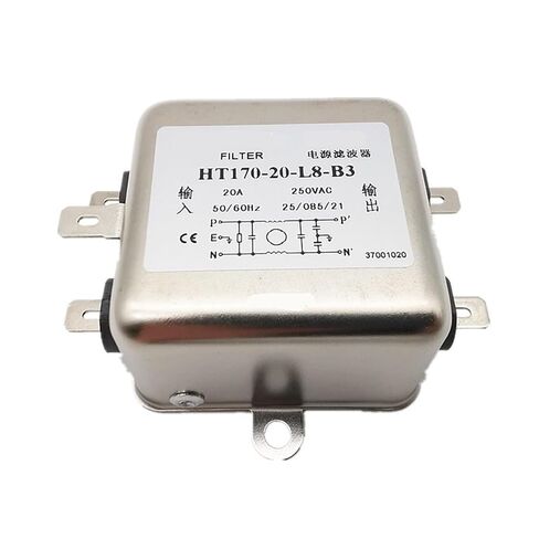 HT170-10/20 -L8 -B3 10A مرشح طاقة التيار المتردد B2 16A 20A(HT170-10 -L8 -B3 10A) in Saudi Arabia