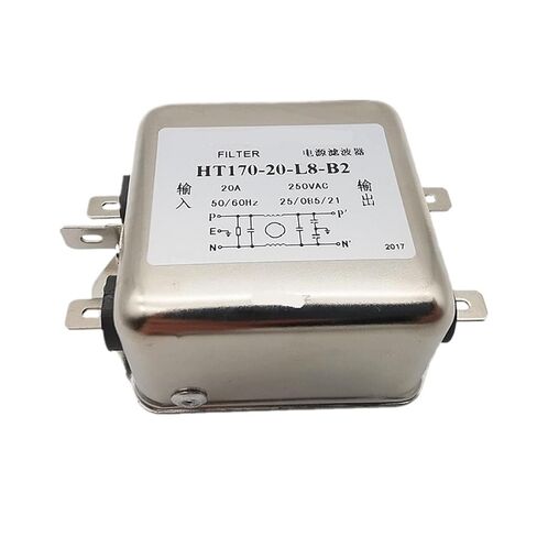 HT170-10/20 -L8 -B3 10A AC Power Filter B2 16A 20A(HT170-10 -L8 -B3 10A) in Saudi Arabia