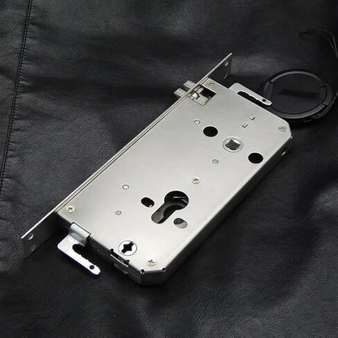 304 Stainless Steel Door Lock Body Silent Tongue Replace Lock Body Lock Parts Accessories 1Pcs in Kuwait