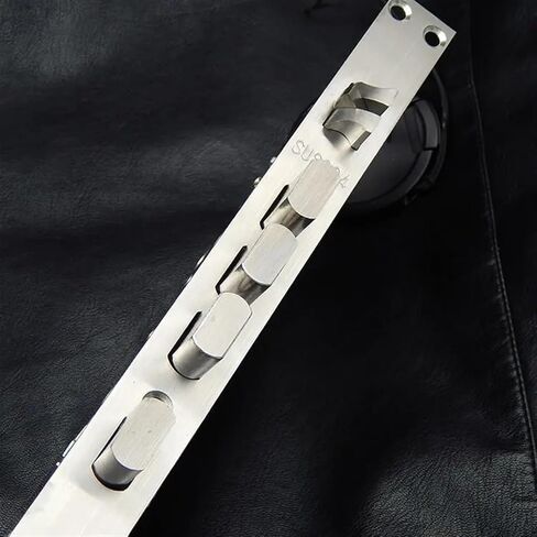 304 Stainless Steel Door Lock Body Silent Tongue Replace Lock Body Lock Parts Accessories 1Pcs in Kuwait