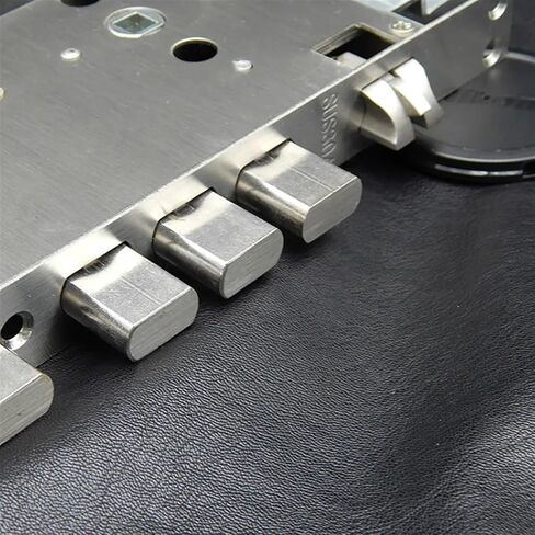 304 Stainless Steel Door Lock Body Silent Tongue Replace Lock Body Lock Parts Accessories 1Pcs in Kuwait