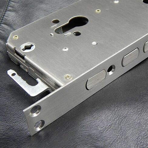 304 Stainless Steel Door Lock Body Silent Tongue Replace Lock Body Lock Parts Accessories 1Pcs in Kuwait