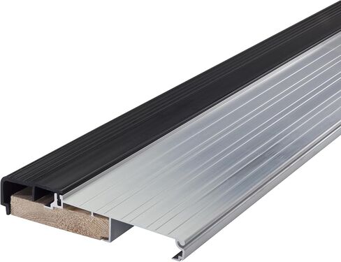 M-D Building Products 78691 5-5/8 in. x 1-1/8 in. x 36 in. Silver Sill-Type Threshold in Saudi Arabia