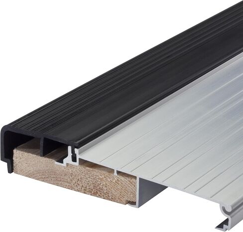 M-D Building Products 78691 5-5/8 in. x 1-1/8 in. x 36 in. Silver Sill-Type Threshold in Saudi Arabia