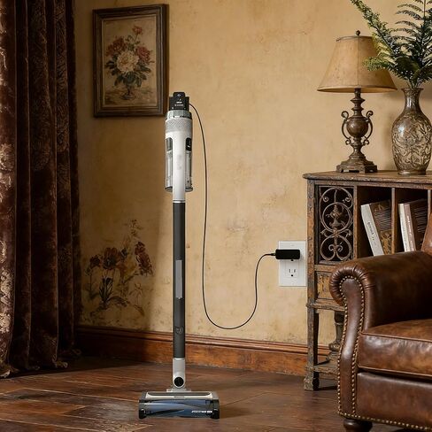 شاحن لسلسلة Shark IZ500 - استبدال محول الطاقة IZ530 IZ531H IZ540 IZ541H IZ560 IZ563H Pro Cordless Supply Supply Supply in Kuwait