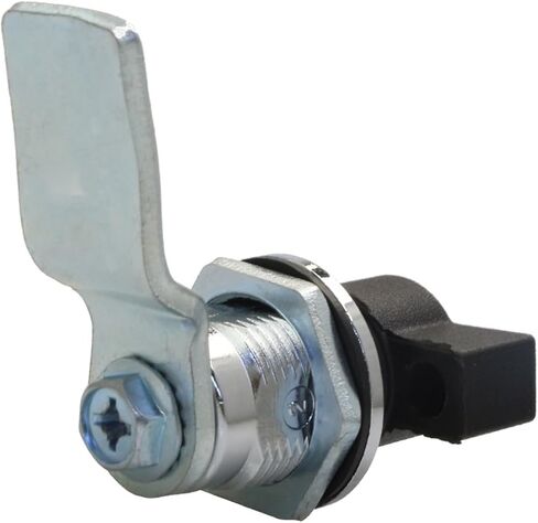 JK618 Thumb Turn Lock Cylinder T Handle Keyless Cam Lock 1Pcs in Saudi Arabia