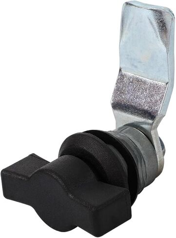 JK618 Thumb Turn Lock Cylinder T Handle Keyless Cam Lock 1Pcs in Saudi Arabia