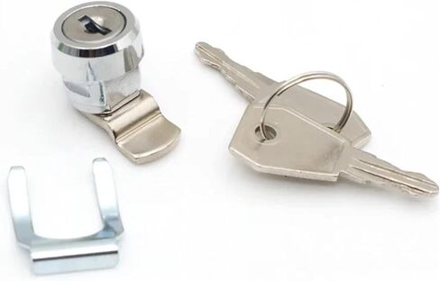 Mini Cam Lock Industrial Control Cabinet Cam Lock Cashier Security Lock MA102 2Pcs in Kuwait