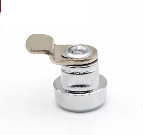 Mini Cam Lock Industrial Control Cabinet Cam Lock Cashier Security Lock MA102 2Pcs in Kuwait