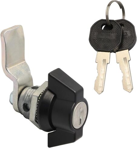 JK615 19mm Zinc Alloy Weather Cylinder Cam Lock 1Pcs in Saudi Arabia