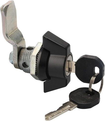 JK615 19mm Zinc Alloy Weather Cylinder Cam Lock 1Pcs in Saudi Arabia