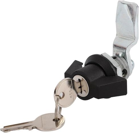 JK615 19mm Zinc Alloy Weather Cylinder Cam Lock 1Pcs in Saudi Arabia