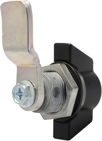 JK615 19mm Zinc Alloy Weather Cylinder Cam Lock 1Pcs in Saudi Arabia