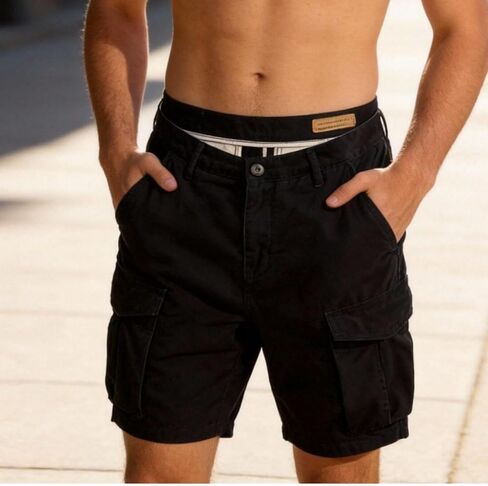 Men's Wild Cargo Shorts in Saudi Arabia