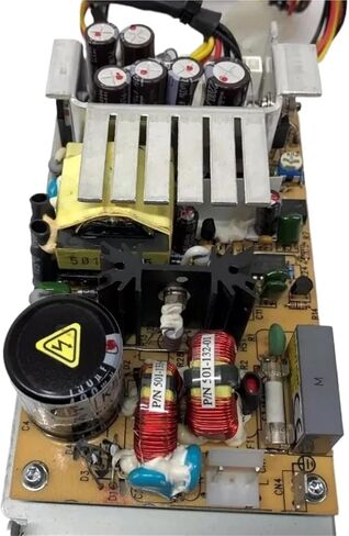 SCT62 مزود الطاقة الطبي الصناعي +5V8A+12V33.5A-12V1A in Kuwait