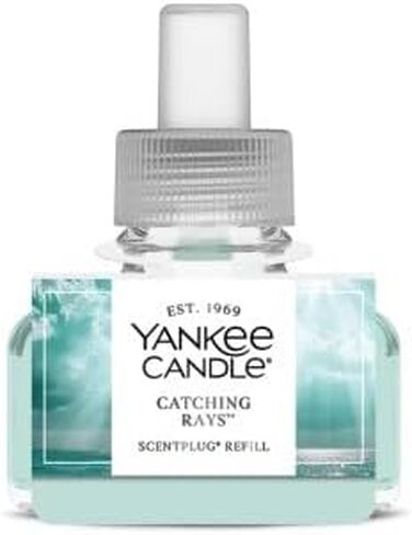 Yankee Candle Scent Plug Refill, Catching Rays (Pack of 1) in Saudi Arabia