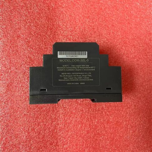 DDR-30G-12 30W DIN نوع السكك الحديدية DC-DC محول DDR-30G 12V 2.5A in Saudi Arabia