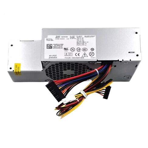 for OptiPlex 580 760 780 960 980 SFF 235W Power Supply L235P-00 L235P-01 H235P-00 F235E-00 0PW116 0R224M 0FR610 0WU136 in Kuwait