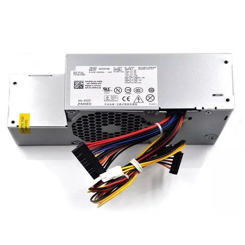 for OptiPlex 580 760 780 960 980 SFF 235W Power Supply L235P-00 L235P-01 H235P-00 F235E-00 0PW116 0R224M 0FR610 0WU136 in Kuwait