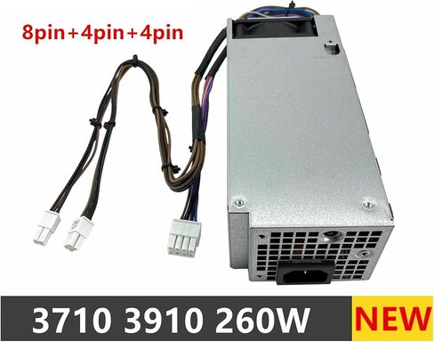 ل 3710 3910 T3660 XPS 8950 7000 5000 260W إمدادات الطاقة 0HVW4Y HVW4Y 0NCM9 HVW4Y 5FK7C 7JGJF L260EBS-00 H260EBS-00 in Saudi Arabia